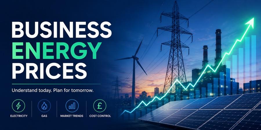 Business Energy Prices