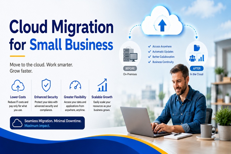 Cloud Migration for Small Business