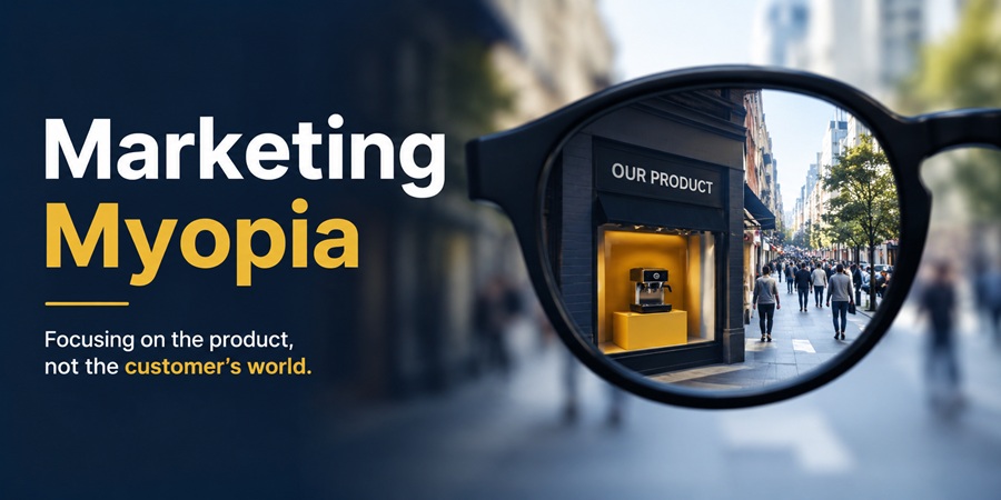 Marketing Myopia